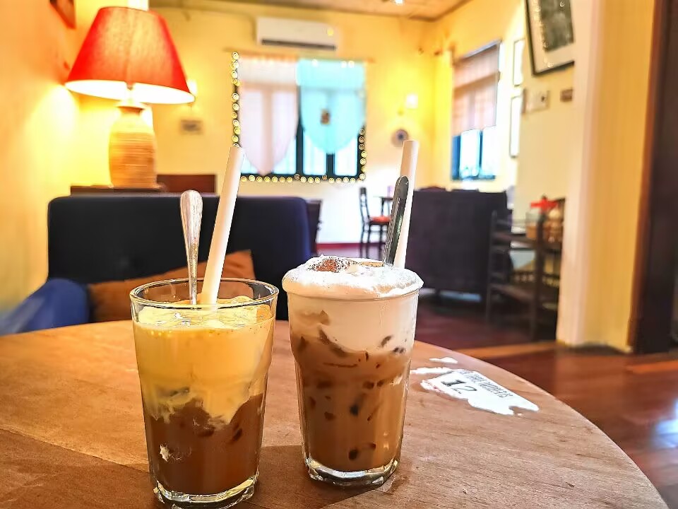 胡志明市Small Hanoi